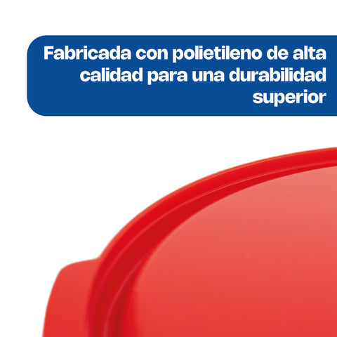 Tapa para recipiente redondo