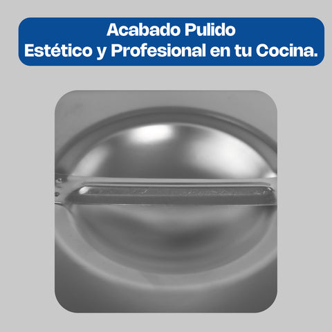 Tapa para Inserto, Tamaño Sexto