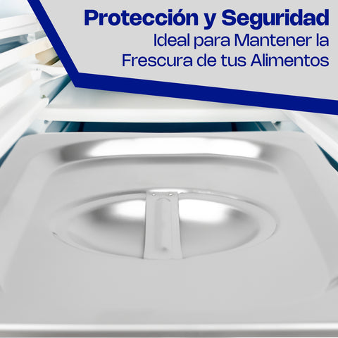 Tapa para Inserto, Tamaño Tercio