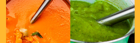 Turbolicuador 10 litros