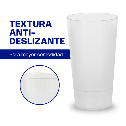 Vaso de plástico 17 oz