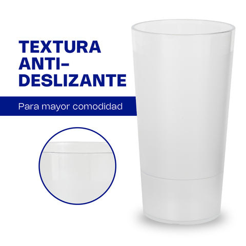 Vaso de plástico 22 oz