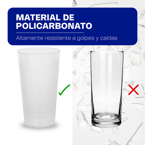 Vaso de plástico 22 oz
