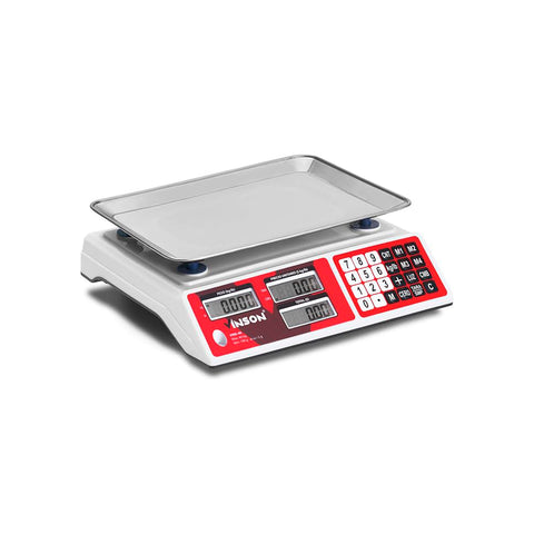 Báscula Electrónica Multifunciones 40 kg