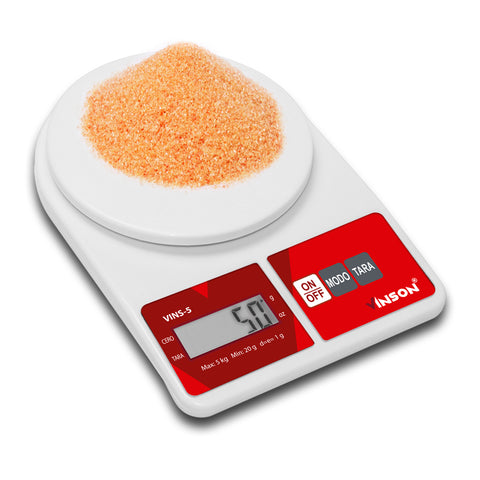 Báscula Circular 5 kg