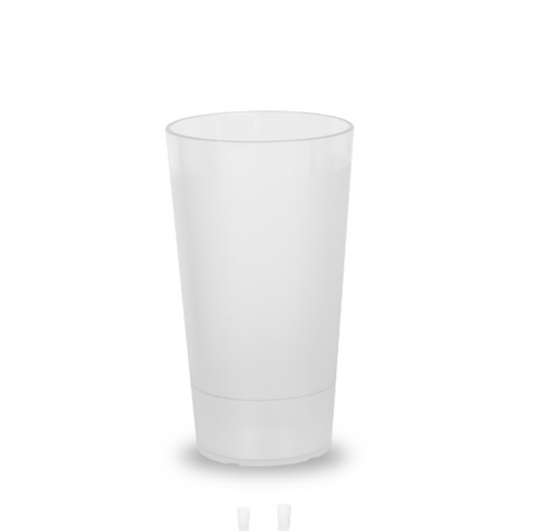 Vaso de plástico 17 oz