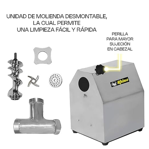 Molino de Carne 1 hp
