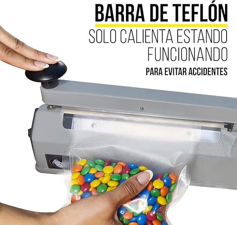 Selladora de Impulso 300 W