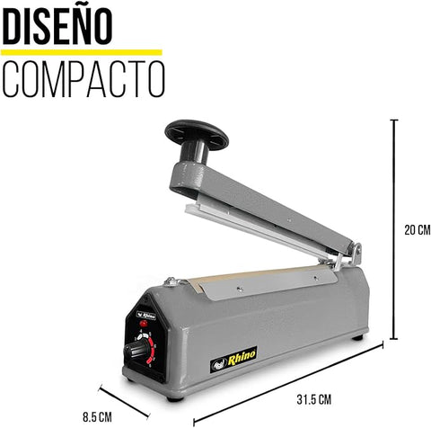 Selladora de Impulso 300 W