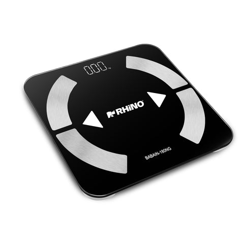 Báscula Inteligente de Pesaje Corporal