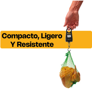 Báscula Electrónica Colgante 20 kg