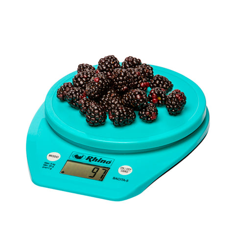 Báscula de Cocina con Tazón 5 kg