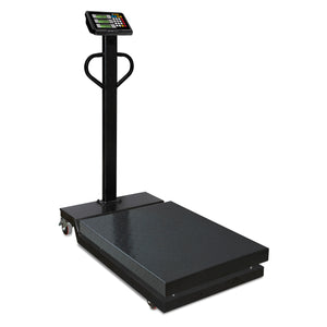 Báscula de 800 kg con Ruedas