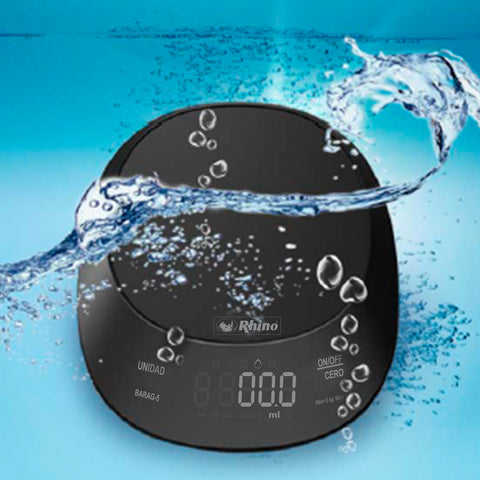 Báscula de Cocina Contra Agua 5 kg