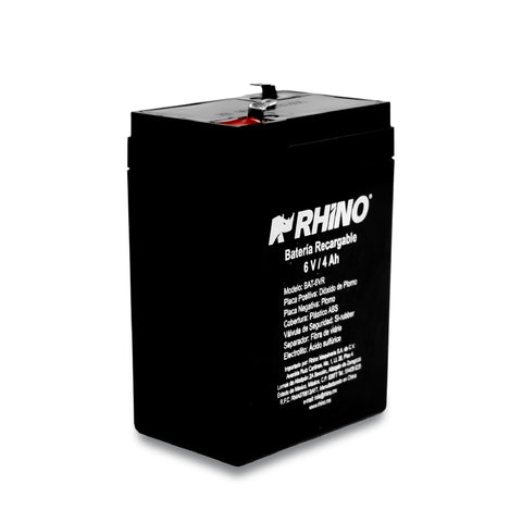 Batería Recargable 6V