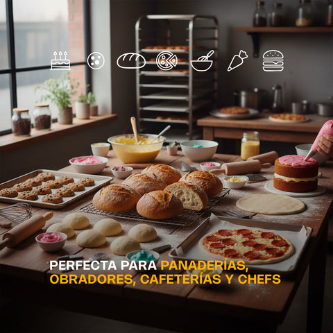 Batidora Planetaria 10 L