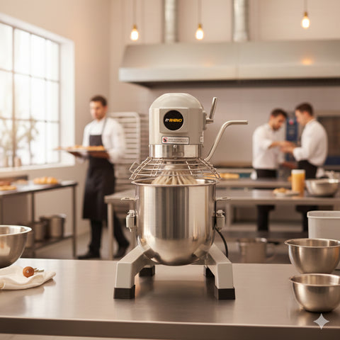 Batidora Planetaria 10 L