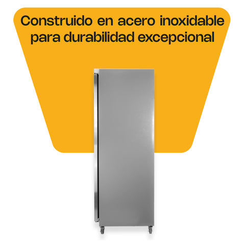 Conservador Vertical de Congelados
