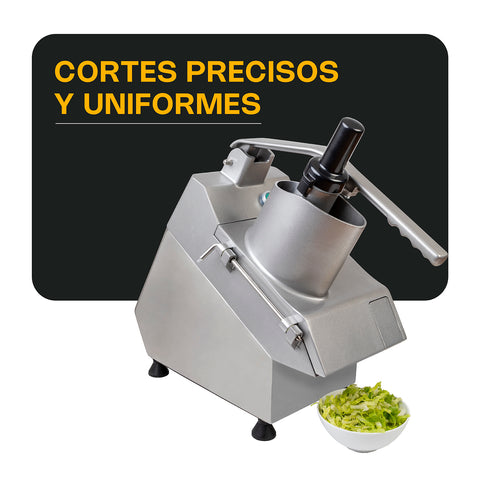 Discos para Procesador de Alimentos de 8 mm