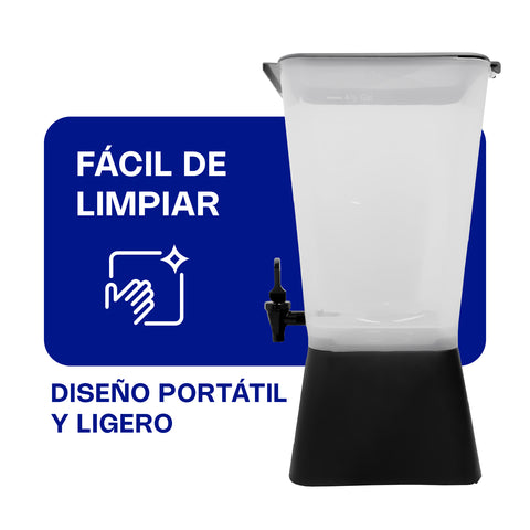 Dispensador de Bebidas  DISBE-19