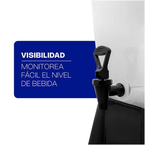 Dispensador de Bebidas  DISBE-19