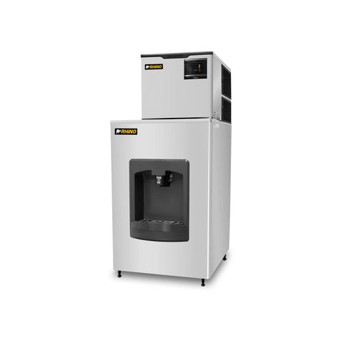 Dispensador de Hielo 100 kg
