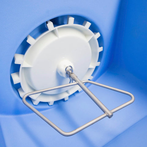 Dispensador de Hielo 60 kg