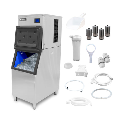 Fábrica de Hielo FAHIEL-200