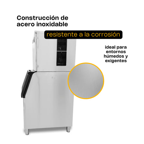 Fábrica de Hielo FAHIEL-200