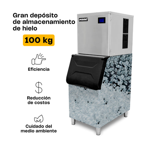 Fábrica de Hielo FAHIEL-200