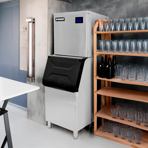 Fábrica de Hielo FAHIEL-200