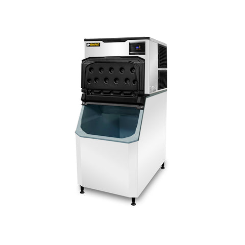 Fábrica de Hielo en Cubo 230 kg