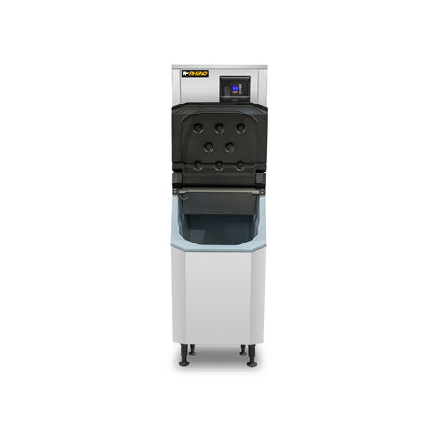 Fábrica de Hielo Frappé 250 kg