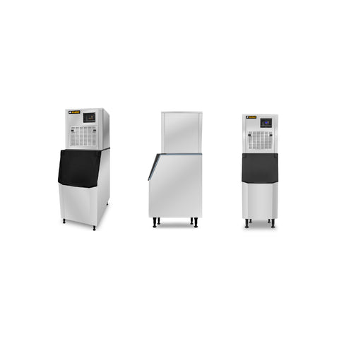Fábrica de Hielo Frappé 250 kg