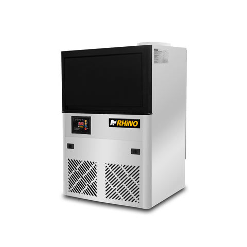 Fábrica Multifuncional de Hielo en Cubo 40 kg