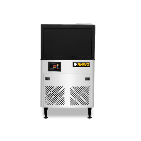 Fábrica Multifuncional de Hielo en Cubo 40 kg