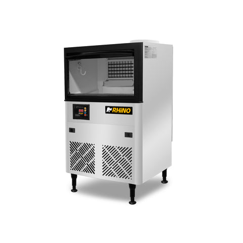 Fábrica Multifuncional de Hielo en Cubo 40 kg