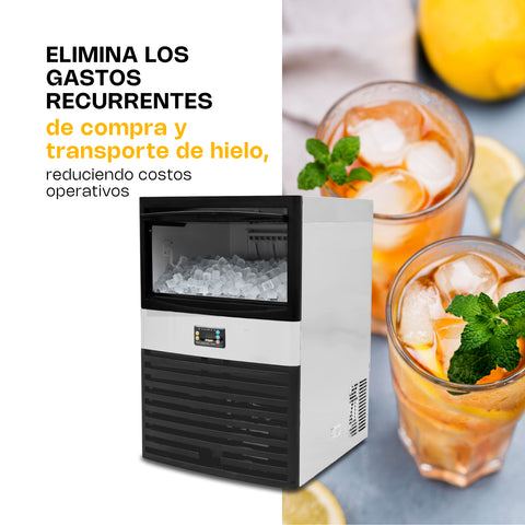 Fábrica de Hielo FAHIEL-40