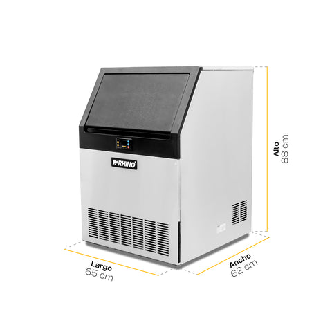 Fábrica de Hielo FAHIEL-90