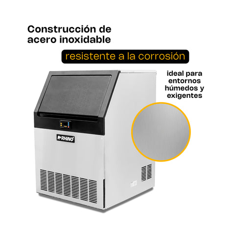 Fábrica de Hielo FAHIEL-90