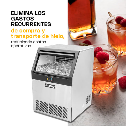 Fábrica de Hielo FAHIEL-90