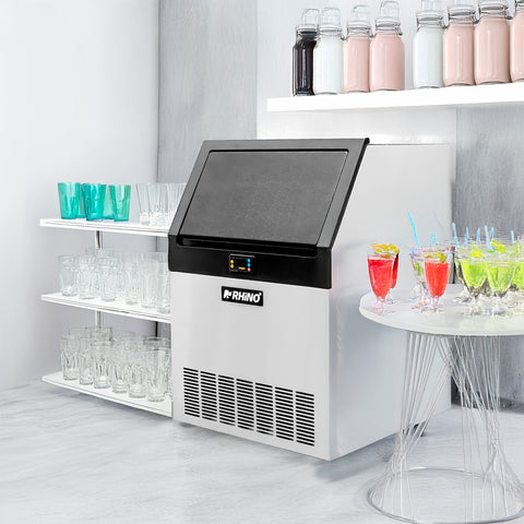 Fábrica de Hielo FAHIEL-90