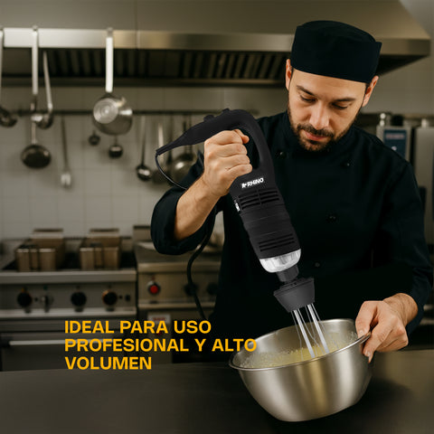 Globo Batidor para Turbolicuadores