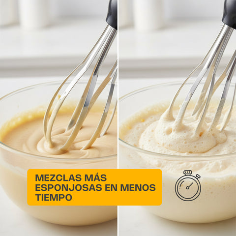 Globo Batidor para Turbolicuadores