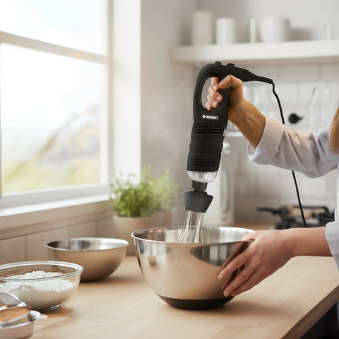 Globo Batidor para Turbolicuadores