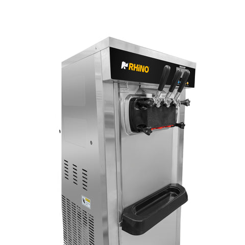 Máquina de Helados 14-20 L/h