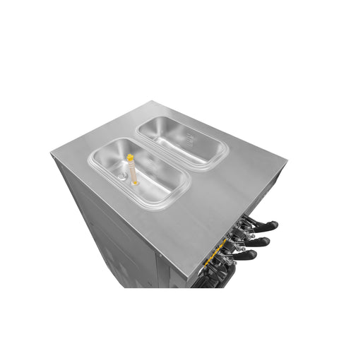 Máquina de Helados 14-20 L/h