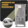 Máquina de Helado Suave 14-16 L/h