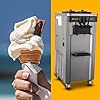 Máquina de Helado Suave 14-16 L/h