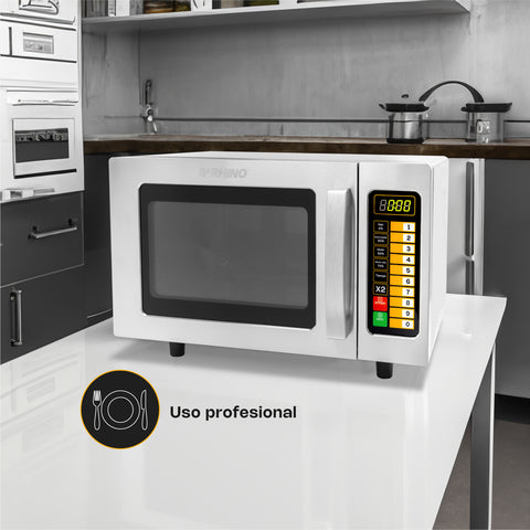 Horno de Microondas 0.9 pies Digital